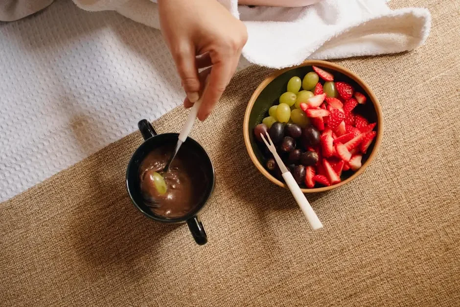 Fondue au chocolat : 5 secrets pour une dégustation divine - illustration 1