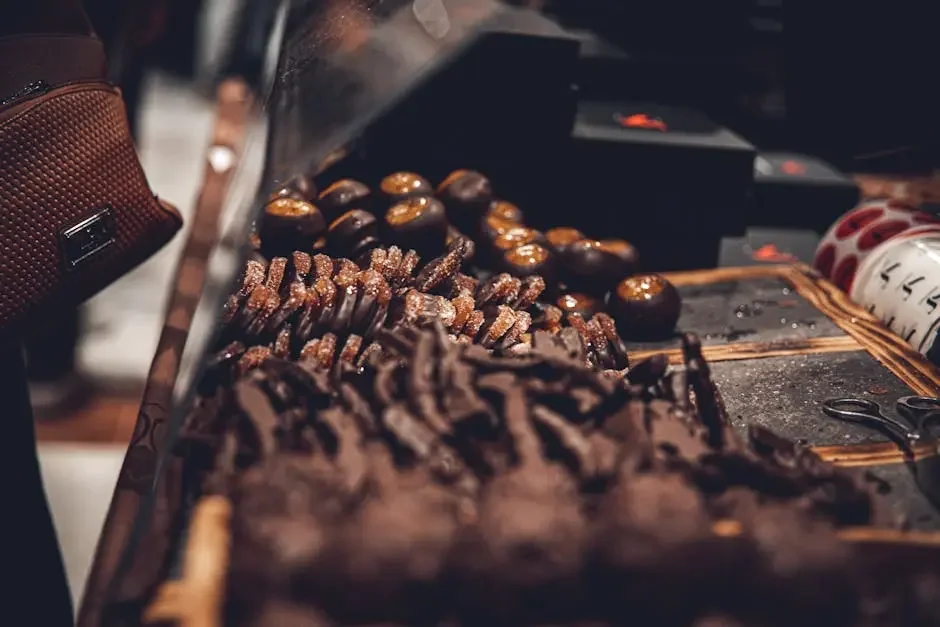 Robes Chocolat 2026 : Quand la Haute Couture Suisse Croque ! - illustration 2