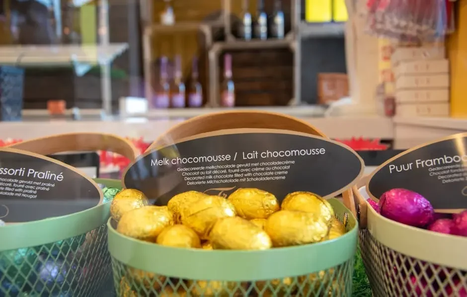 Robes Chocolat 2026 : Quand la Haute Couture Suisse Croque ! - illustration 3